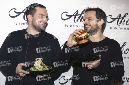 Präsentsation des Restaurants Ahoi in Hamburg