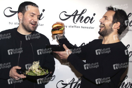 Präsentsation des Restaurants Ahoi in Hamburg