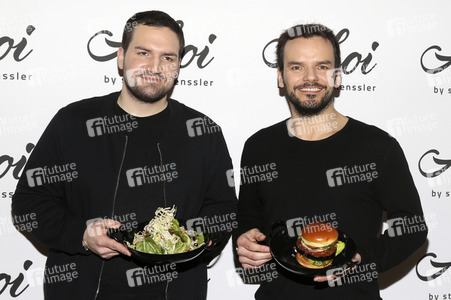 Präsentation des Restaurants Ahoi in Hamburg