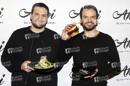 Präsentation des Restaurants Ahoi in Hamburg