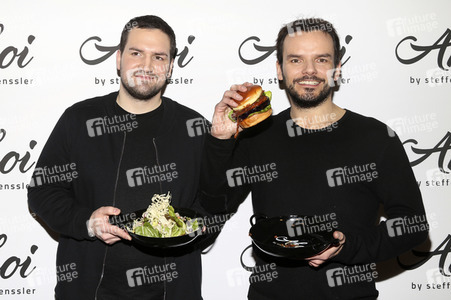 Präsentation des Restaurants Ahoi in Hamburg