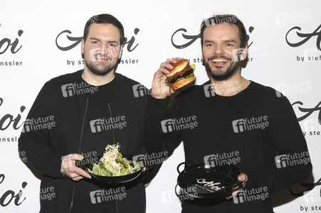 Präsentation des Restaurants Ahoi in Hamburg