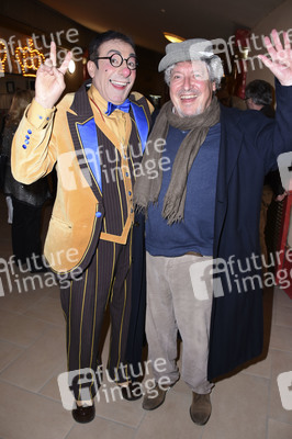 Circus Krone Premiere in München