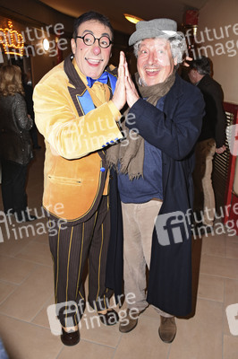 Circus Krone Premiere in München