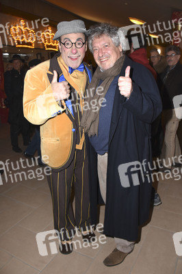 Circus Krone Premiere in München