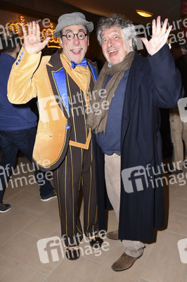Circus Krone Premiere in München