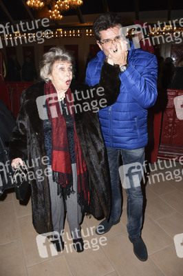 Circus Krone Premiere in München