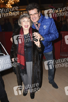 Circus Krone Premiere in München