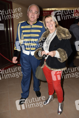 Circus Krone Premiere in München