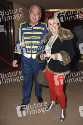 Circus Krone Premiere in München