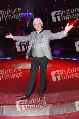 Circus Krone Premiere in München
