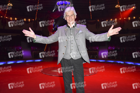 Circus Krone Premiere in München