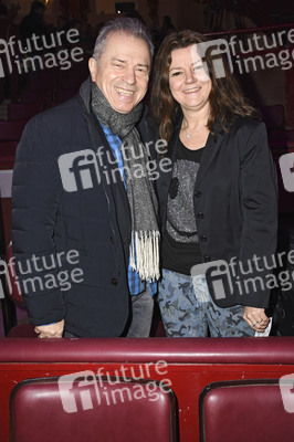 Circus Krone Premiere in München