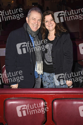 Circus Krone Premiere in München
