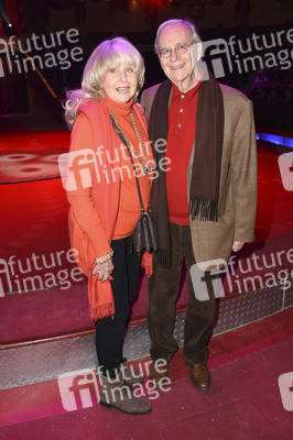 Circus Krone Premiere in München