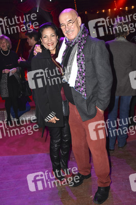 Circus Krone Premiere in München