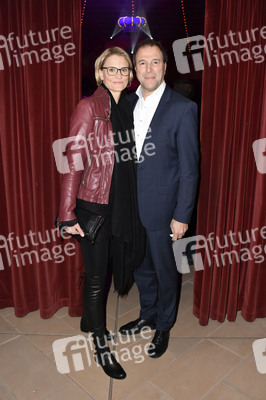 Circus Krone Premiere in München