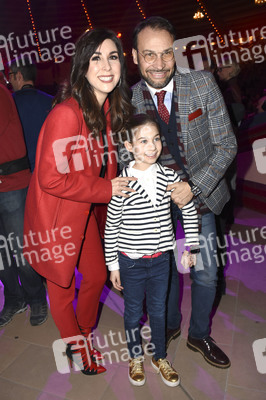 Circus Krone Premiere in München