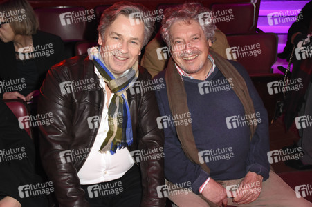 Circus Krone Premiere in München