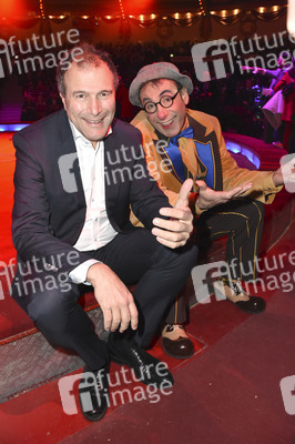 Circus Krone Premiere in München