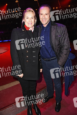 Circus Krone Premiere in München