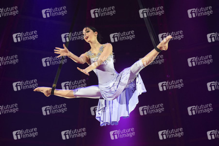 Circus Krone Premiere in München