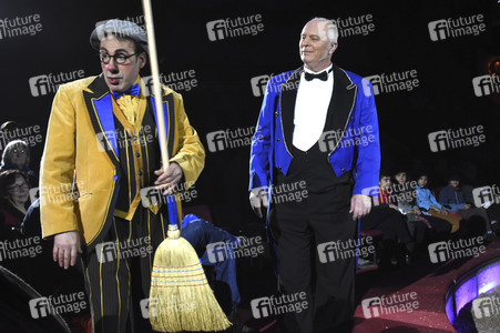 Circus Krone Premiere in München