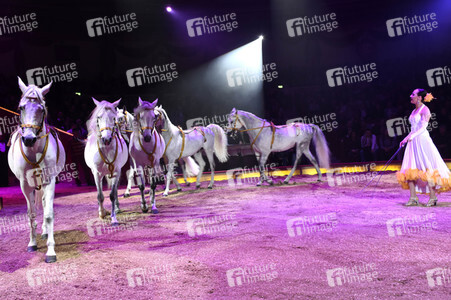 Circus Krone Premiere in München