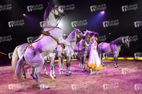 Circus Krone Premiere in München