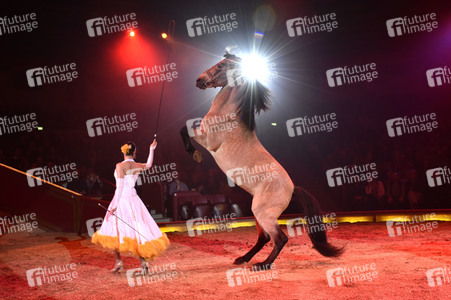 Circus Krone Premiere in München