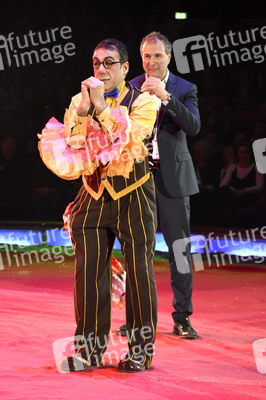 Circus Krone Premiere in München