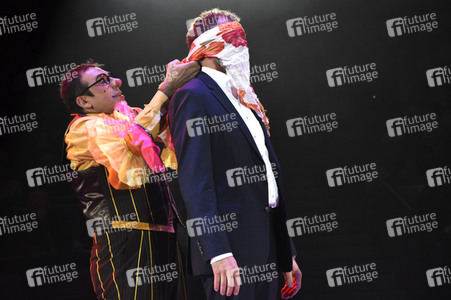 Circus Krone Premiere in München
