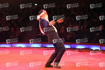 Circus Krone Premiere in München