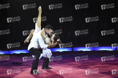 Circus Krone Premiere in München