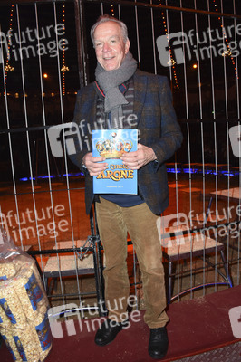 Circus Krone Premiere in München