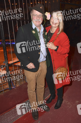 Circus Krone Premiere in München
