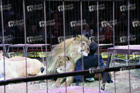 Circus Krone Premiere in München