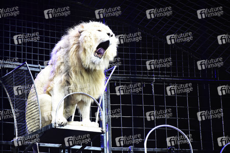 Circus Krone Premiere in München