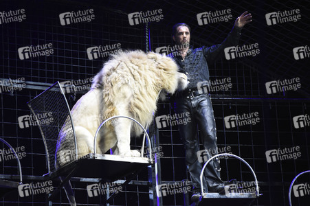 Circus Krone Premiere in München