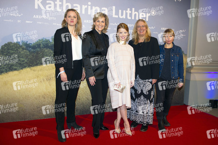 Filmpremiere 'Kathrina Luther' in Berlin