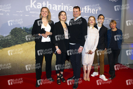 Filmpremiere 'Kathrina Luther' in Berlin