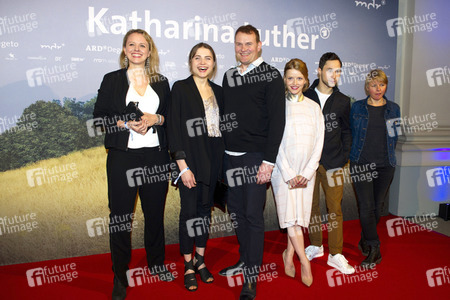 Filmpremiere 'Kathrina Luther' in Berlin