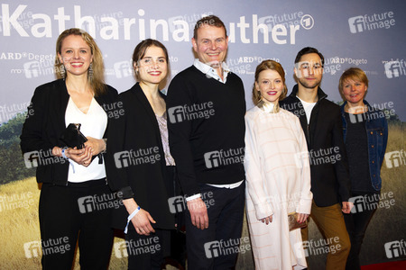 Filmpremiere 'Kathrina Luther' in Berlin