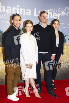 Filmpremiere 'Kathrina Luther' in Berlin