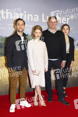 Filmpremiere 'Kathrina Luther' in Berlin