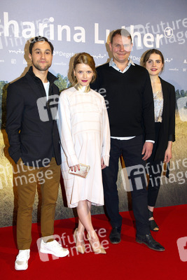 Filmpremiere 'Kathrina Luther' in Berlin