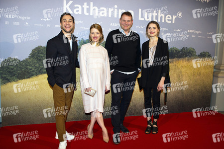 Filmpremiere 'Kathrina Luther' in Berlin