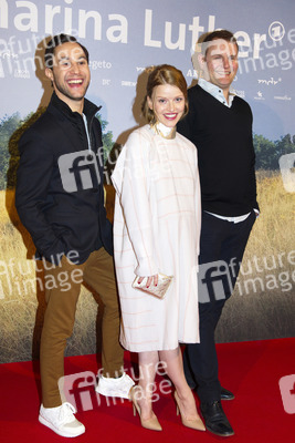 Filmpremiere 'Kathrina Luther' in Berlin