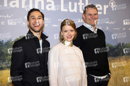 Filmpremiere 'Kathrina Luther' in Berlin