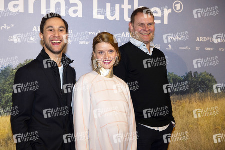 Filmpremiere 'Kathrina Luther' in Berlin